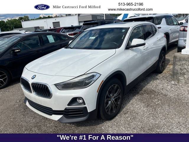 2018 BMW X2 sDrive28i FWD photo