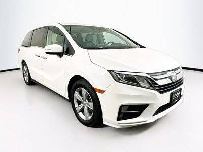 2019 Honda Odyssey EX FWD photo