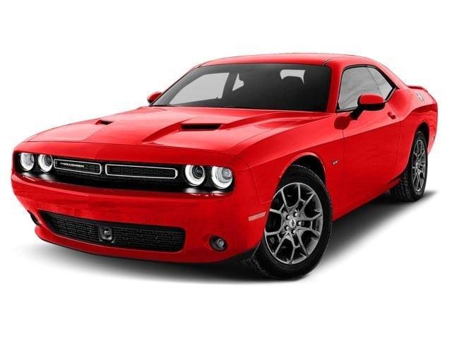 2018 Dodge Challenger GT AWD photo
