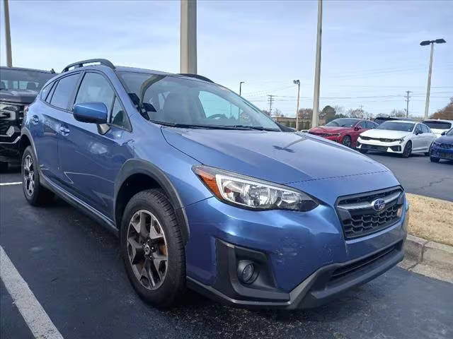 2018 Subaru Crosstrek Premium AWD photo