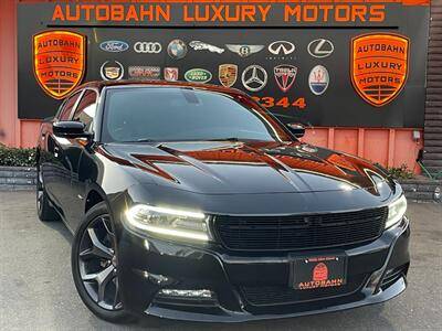 2018 Dodge Charger R/T RWD photo