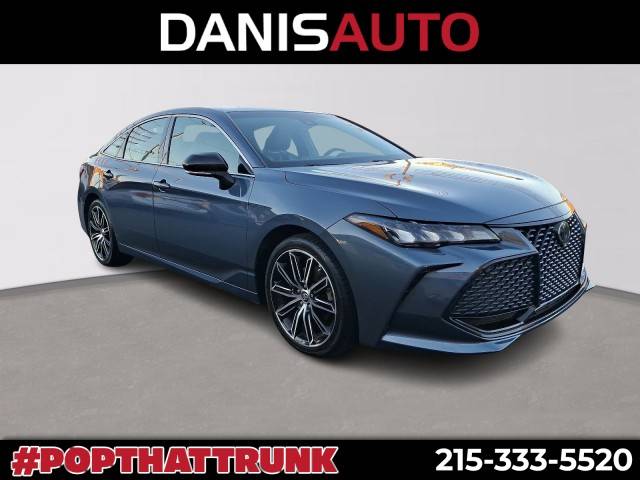 2019 Toyota Avalon XSE FWD photo