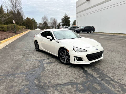 2018 Subaru BRZ Limited RWD photo