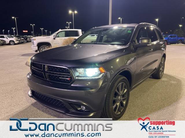 2018 Dodge Durango GT AWD photo