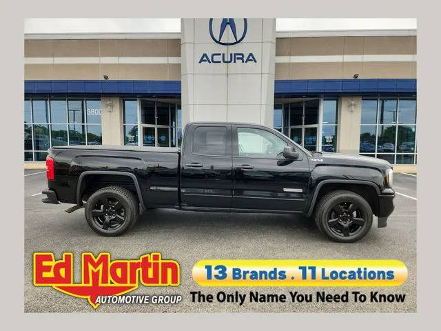 2018 GMC Sierra 1500 4WD photo