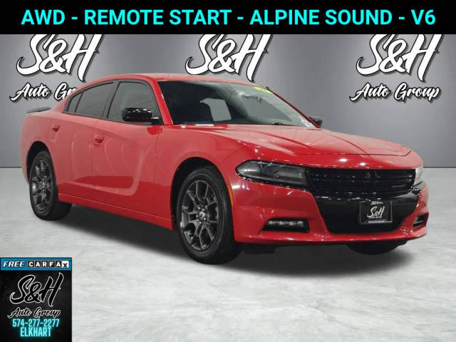 2018 Dodge Charger GT AWD photo