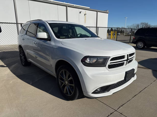 2018 Dodge Durango GT AWD photo