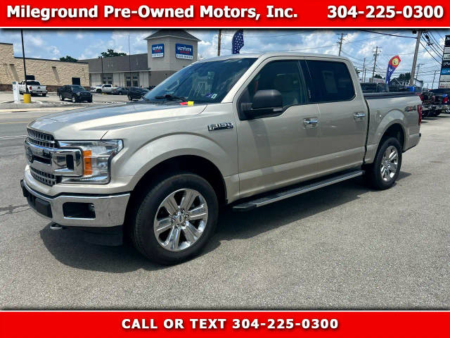 2018 Ford F-150 XLT 4WD photo