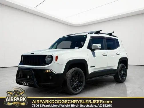 2018 Jeep Renegade Altitude 4WD photo