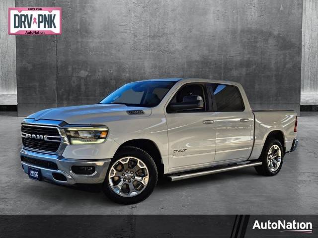 2019 Ram 1500 Big Horn/Lone Star 4WD photo