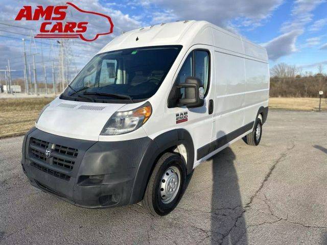 2018 Ram Promaster  FWD photo