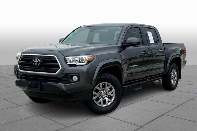 2018 Toyota Tacoma SR5 RWD photo