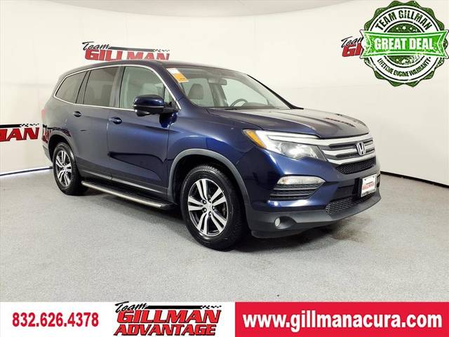 2018 Honda Pilot EX-L FWD photo