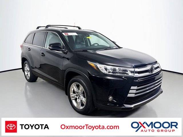 2018 Toyota Highlander Limited AWD photo