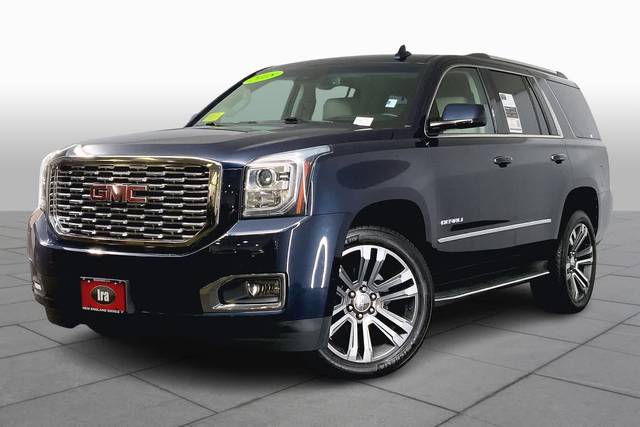 2018 GMC Yukon Denali 4WD photo