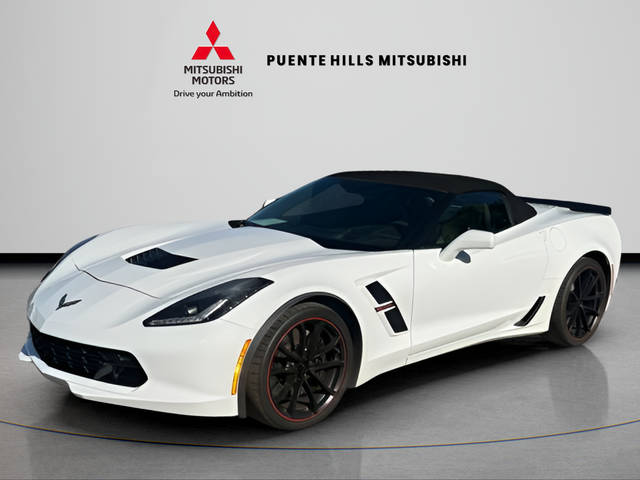 2019 Chevrolet Corvette Grand Sport 3LT RWD photo