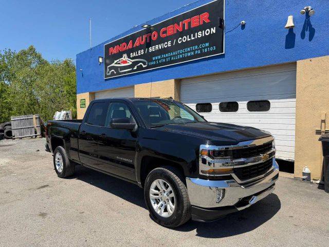 2018 Chevrolet Silverado 1500 LT 4WD photo