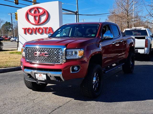 2018 GMC Canyon 4WD Denali 4WD photo