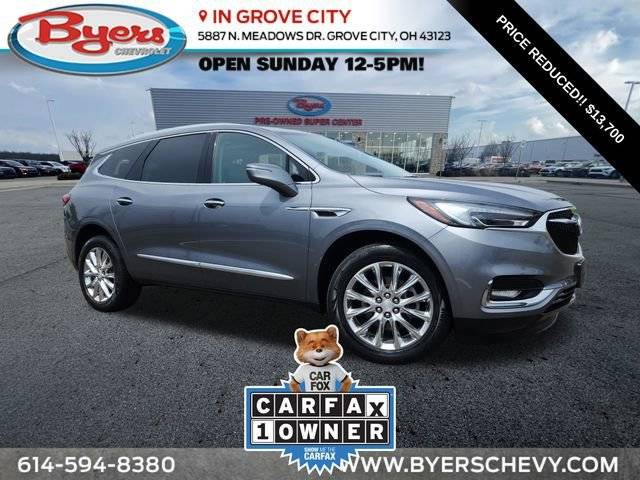 2018 Buick Enclave Premium AWD photo
