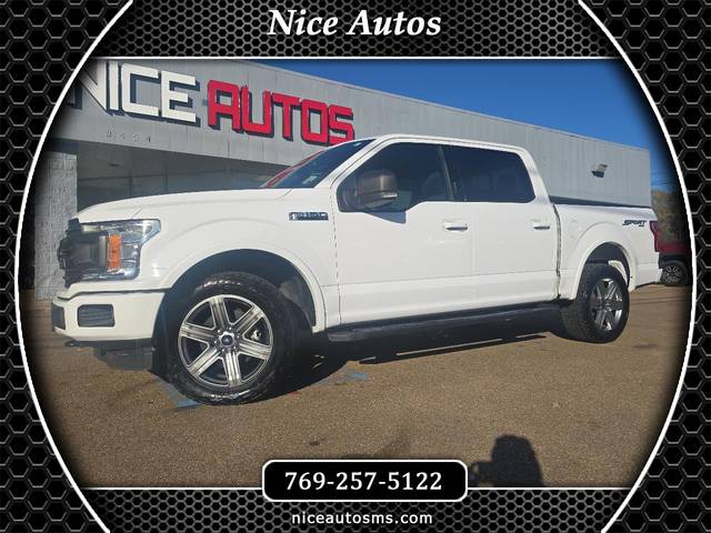 2018 Ford F-150 XLT 4WD photo