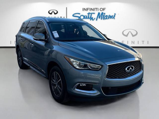2019 Infiniti QX60 LUXE FWD photo