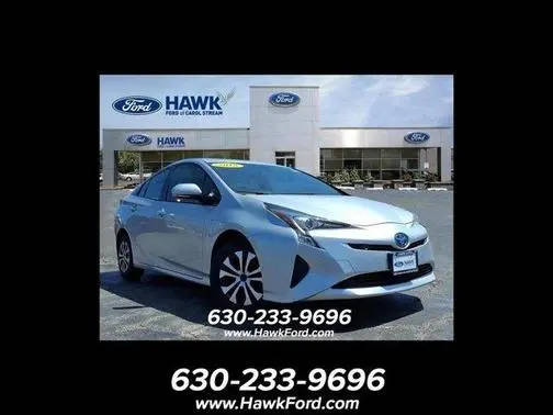 2018 Toyota Prius Two FWD photo