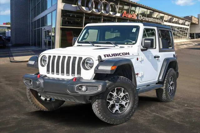 2018 Jeep Wrangler Rubicon 4WD photo