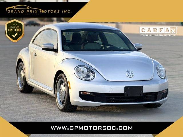 2015 Volkswagen Beetle 1.8T FWD photo