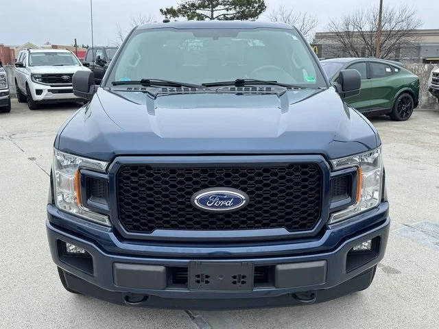 2018 Ford F-150 XL 4WD photo