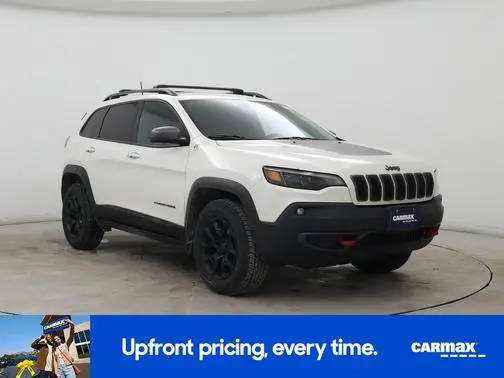 2019 Jeep Cherokee Trailhawk Elite 4WD photo