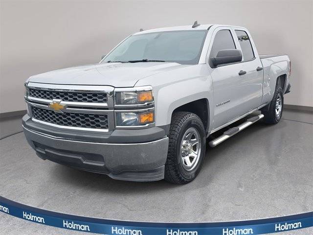 2015 Chevrolet Silverado 1500 LS RWD photo