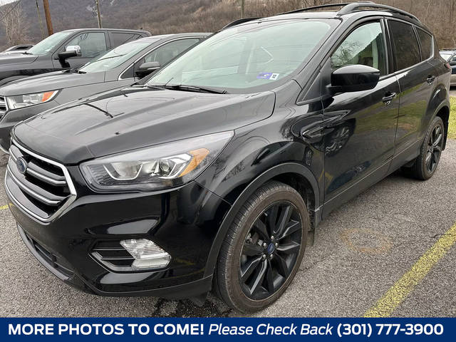 2018 Ford Escape SEL 4WD photo