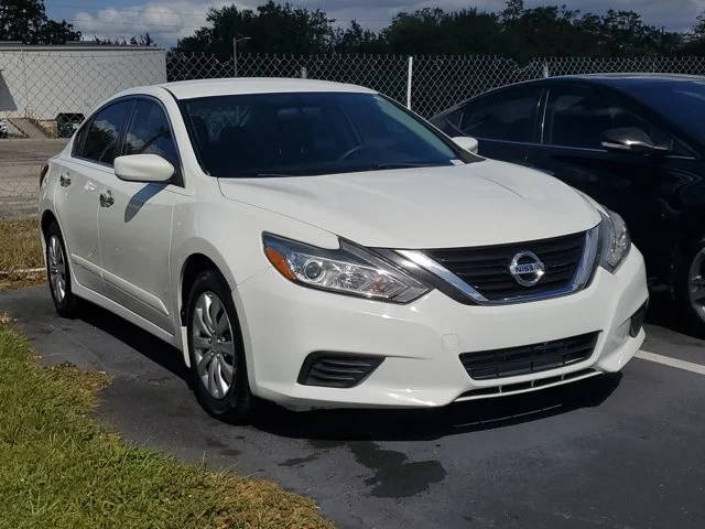 2018 Nissan Altima 2.5 S FWD photo