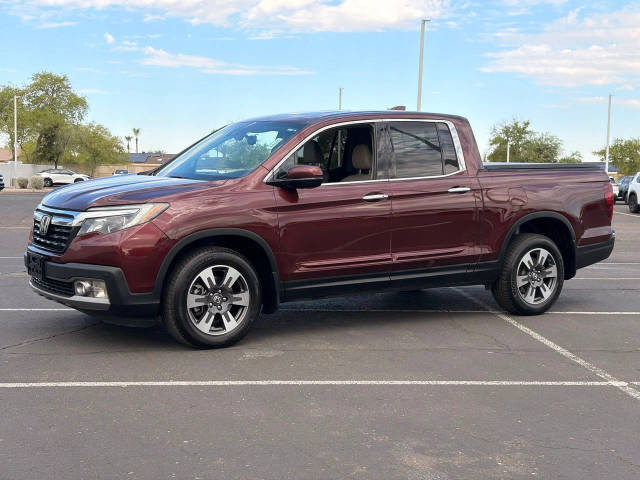 2019 Honda Ridgeline RTL-E AWD photo