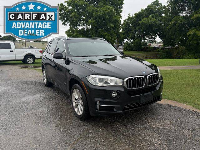 2015 BMW X5 xDrive35i AWD photo