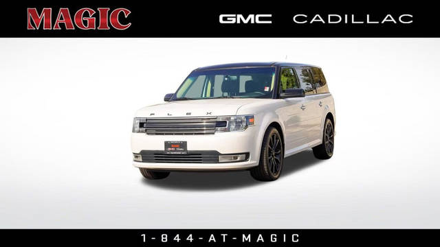 2019 Ford Flex SEL FWD photo