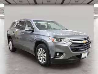 2018 Chevrolet Traverse LT Cloth AWD photo