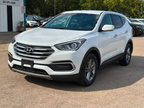 2018 Hyundai Santa Fe Sport 2.4L FWD photo