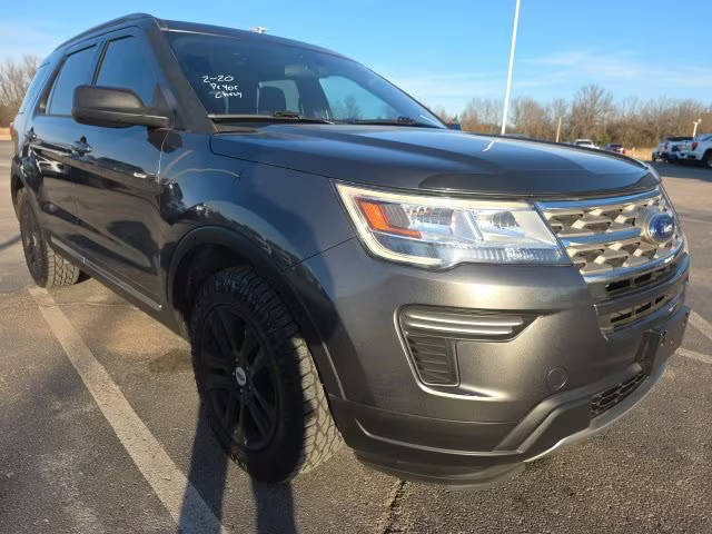 2018 Ford Explorer XLT 4WD photo