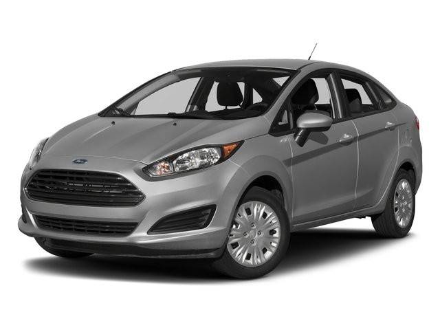 2018 Ford Fiesta SE FWD photo