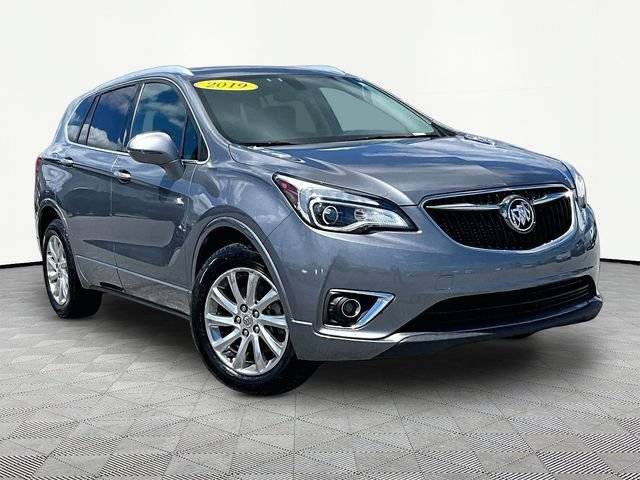 2019 Buick Envision Essence AWD photo