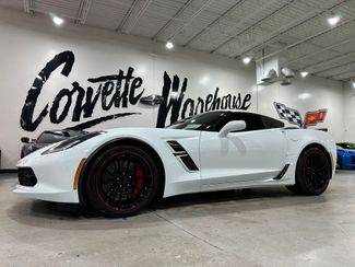 2019 Chevrolet Corvette Grand Sport 3LT RWD photo