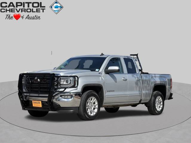 2018 GMC Sierra 1500 SLE 4WD photo