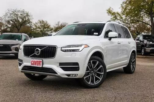 2019 Volvo XC90 Momentum AWD photo