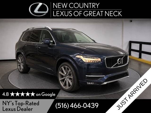 2019 Volvo XC90 Momentum AWD photo