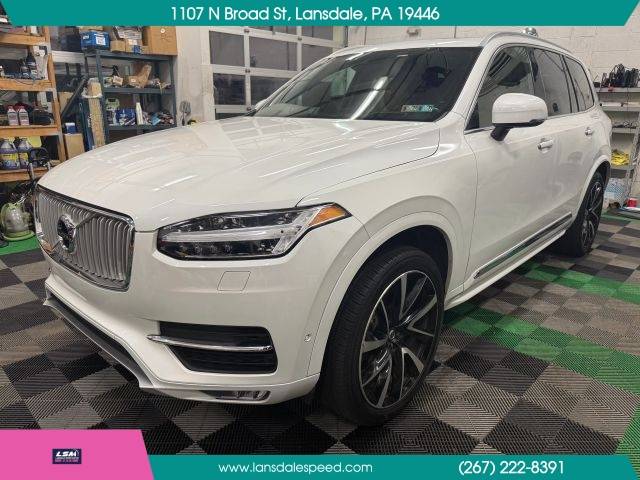 2019 Volvo XC90 Inscription AWD photo