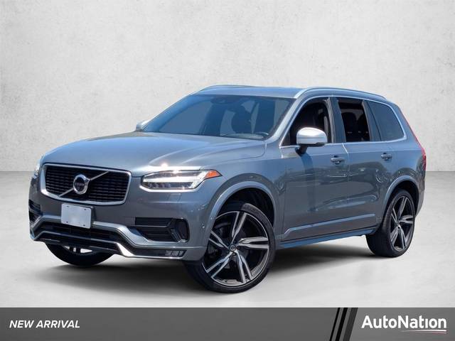 2018 Volvo XC90 R-Design AWD photo