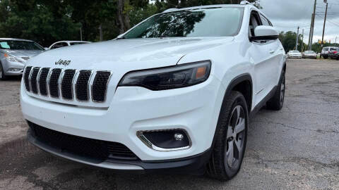 2019 Jeep Cherokee Limited 4WD photo