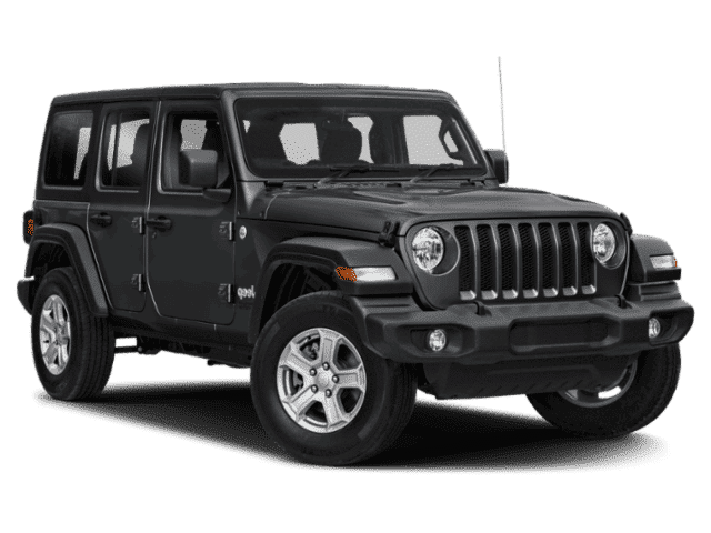 2018 Jeep Wrangler Unlimited Sport S 4WD photo