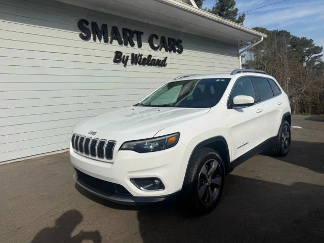 2019 Jeep Cherokee Limited 4WD photo